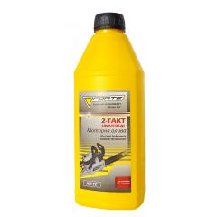 Масло Forte 2-TAKT Universal для 2х-тактных двигателей, 1 л Масло Forte 2-TAKT Universal для 2х-тактных двигателей, 1 л