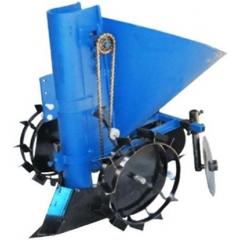 Картофелесажалка Укрпром КС-02