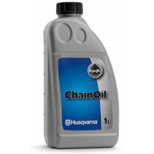 Масло для смазки пильной цепи Husqvarna Chain Oil, 1 л Масло для смазки пильной цепи Husqvarna Chain Oil, 1 л