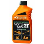 Масло Sturm MOS-2T-1L для 2х-тактных двигателей, 1 л