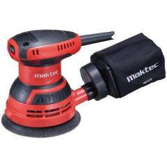 Эксцентриковая шлифмашина Maktec MT924 Эксцентриковая шлифмашина Maktec MT924