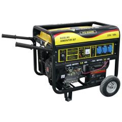 Бензиновый генератор Forte FG6500EA