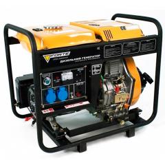 Дизельный генератор Forte FGD8000E