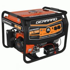 Бензиновый генератор Gerrard GPG2500 Бензиновый генератор Gerrard GPG2500