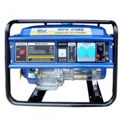 Бензиновый генератор Werk WPG 6500
